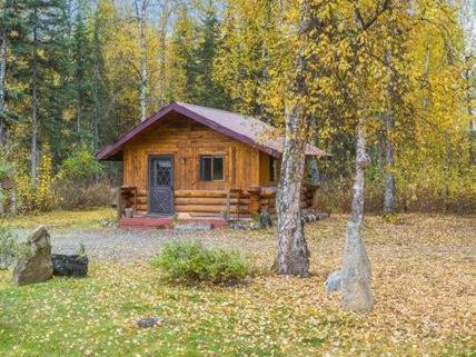 Talkeetna Fireweed Cabins 部屋 写真